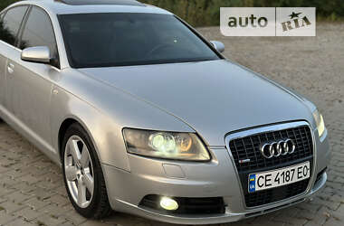 Седан Audi A6 2007 в 