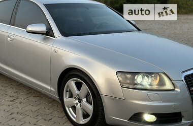 Седан Audi A6 2007 в 