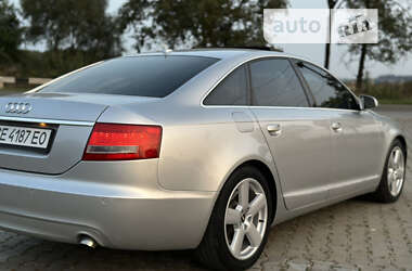 Седан Audi A6 2007 в 