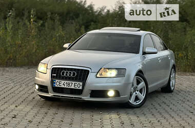 Седан Audi A6 2007 в Чернівцях