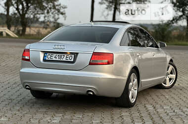 Седан Audi A6 2007 в 