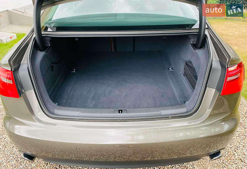 Седан Audi A6 2012 в Ровно фото 7 Седан Audi A6 2012 в Ровно