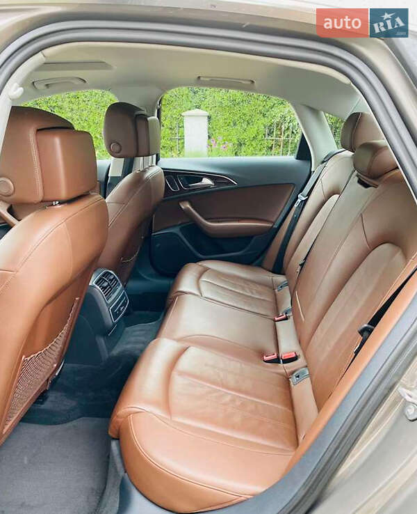 Седан Audi A6 2012 в Ровно фото 20 Седан Audi A6 2012 в Ровно