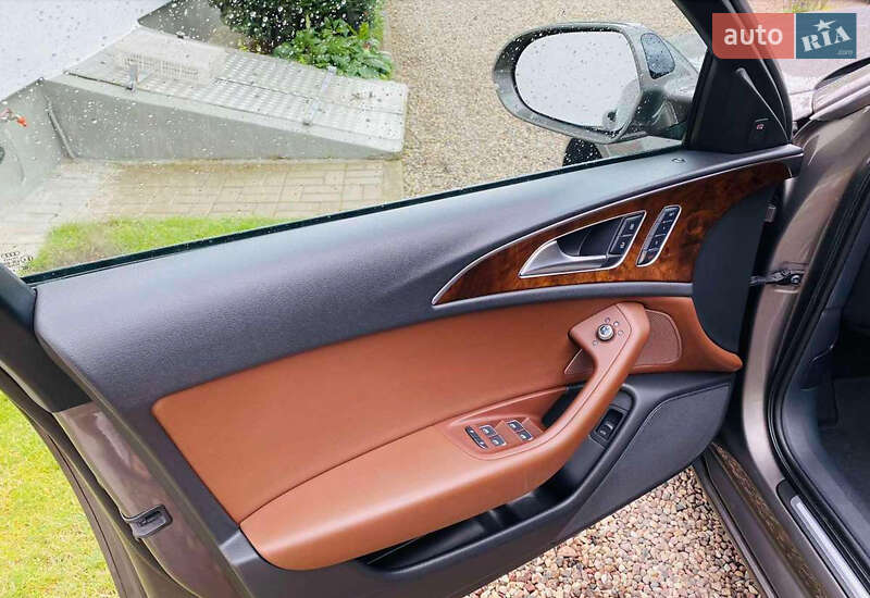 Седан Audi A6 2012 в Ровно