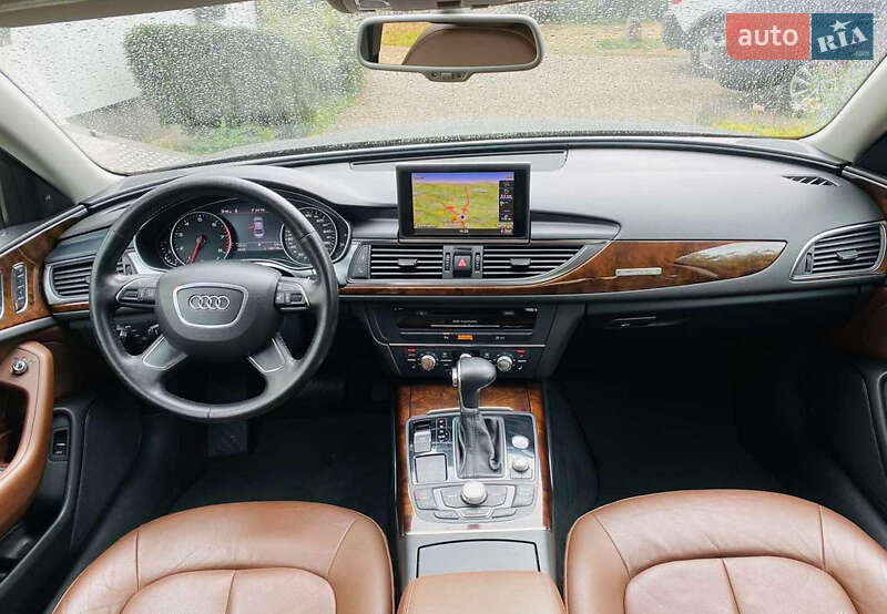 Седан Audi A6 2012 в Ровно