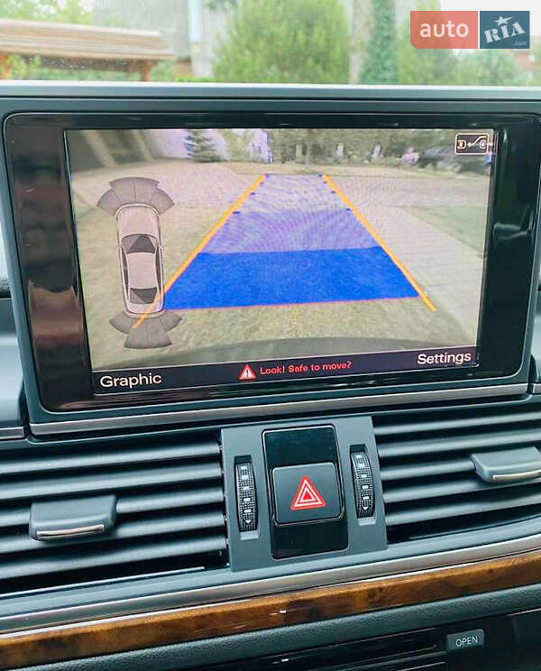 Седан Audi A6 2012 в Ровно фото 17 Седан Audi A6 2012 в Ровно