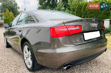 Седан Audi A6 2012 в Рівному