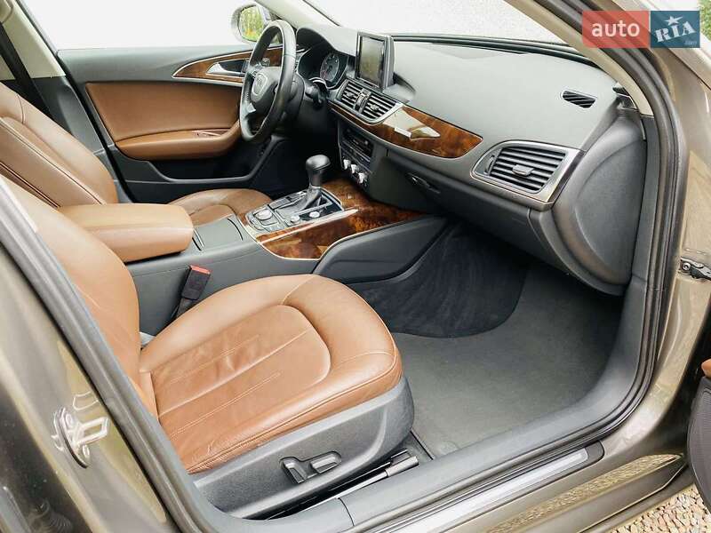 Седан Audi A6 2012 в Ровно