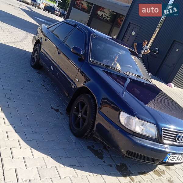 Седан Audi A6 1995 в Сокирянах фото 3 Седан Audi A6 1995 в Сокирянах