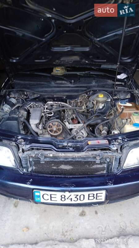 Седан Audi A6 1995 в Сокирянах фото 12 Седан Audi A6 1995 в Сокирянах