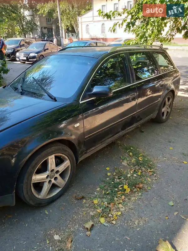 Audi A6 2001