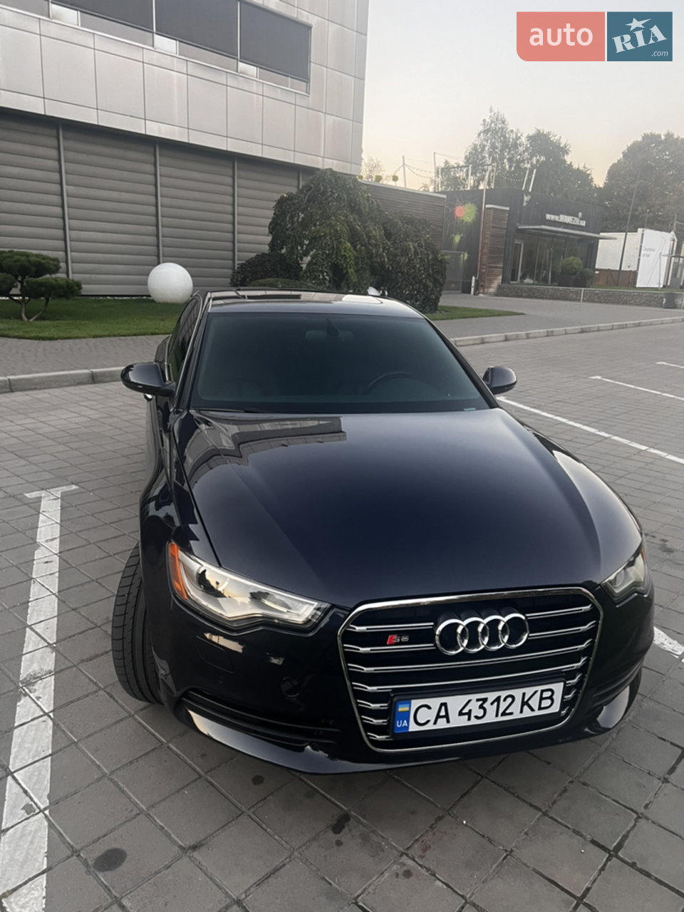 2013 Audi A6 - мініатюра 30
