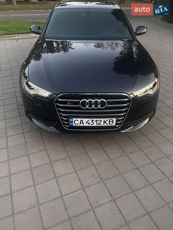 Седан Audi A6 2014 в Черкассах