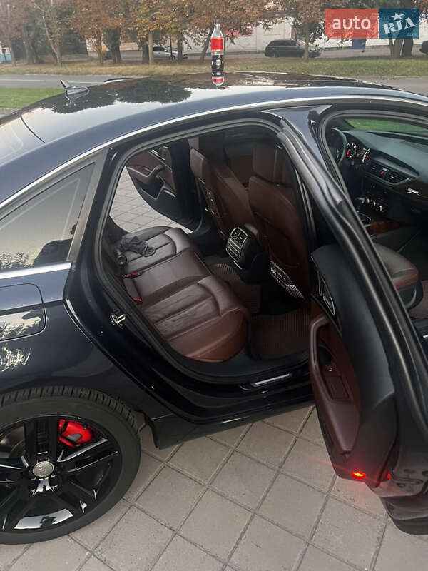 Седан Audi A6 2014 в Черкассах
