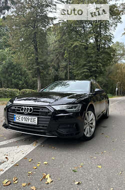 Универсал Audi A6 2019 в 