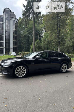 Универсал Audi A6 2019 в 