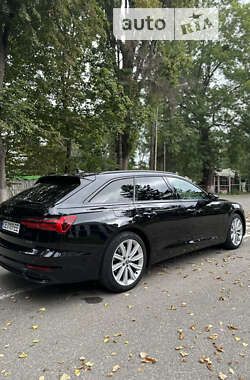 Универсал Audi A6 2019 в 