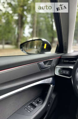 Универсал Audi A6 2019 в 