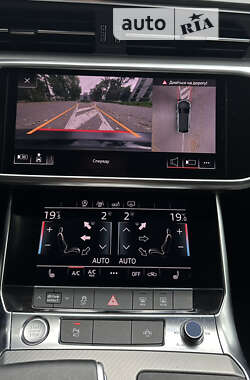Универсал Audi A6 2019 в 