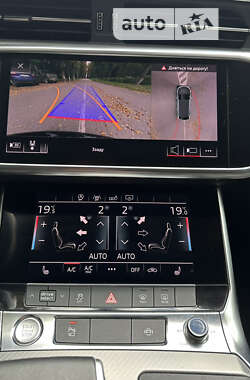 Универсал Audi A6 2019 в 