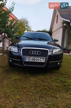 Седан Audi A6 2006 в Чернівцях