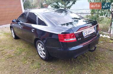 Седан Audi A6 2006 в Чернівцях
