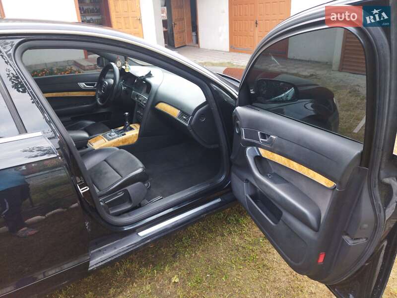 Седан Audi A6 2006 в Чернівцях