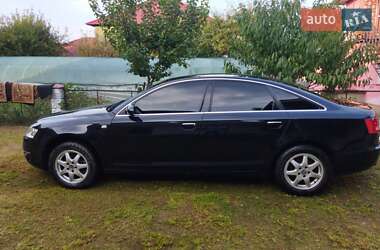 Седан Audi A6 2006 в Чернівцях