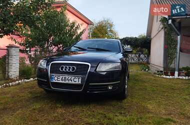 Седан Audi A6 2006 в Чернівцях