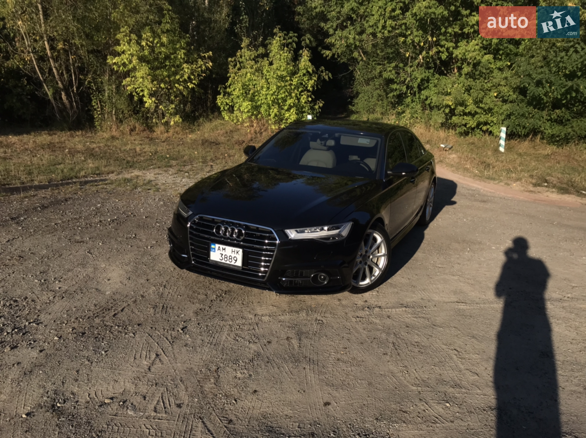 2018 Audi A6 - мініатюра 2
