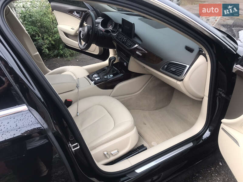 Седан Audi A6 2018 в Житомире