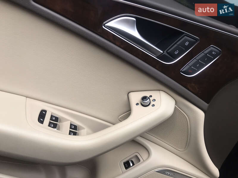 Седан Audi A6 2018 в Житомире