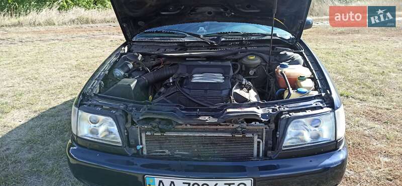 Седан Audi A6 1995 в Киеве фото 10 Седан Audi A6 1995 в Киеве