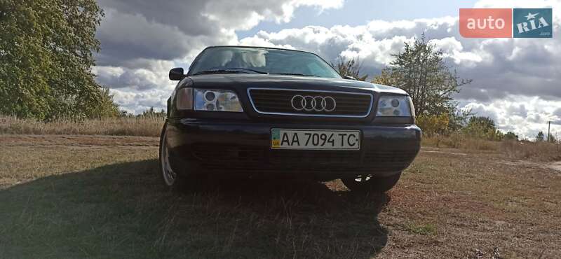 Седан Audi A6 1995 в Киеве фото 19 Седан Audi A6 1995 в Киеве