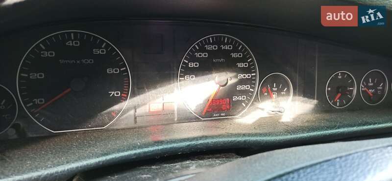 Седан Audi A6 1995 в Киеве фото 25 Седан Audi A6 1995 в Киеве