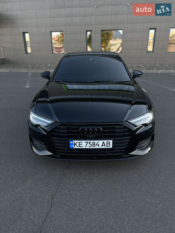 Седан Audi A6 2019 в Кривому Розі