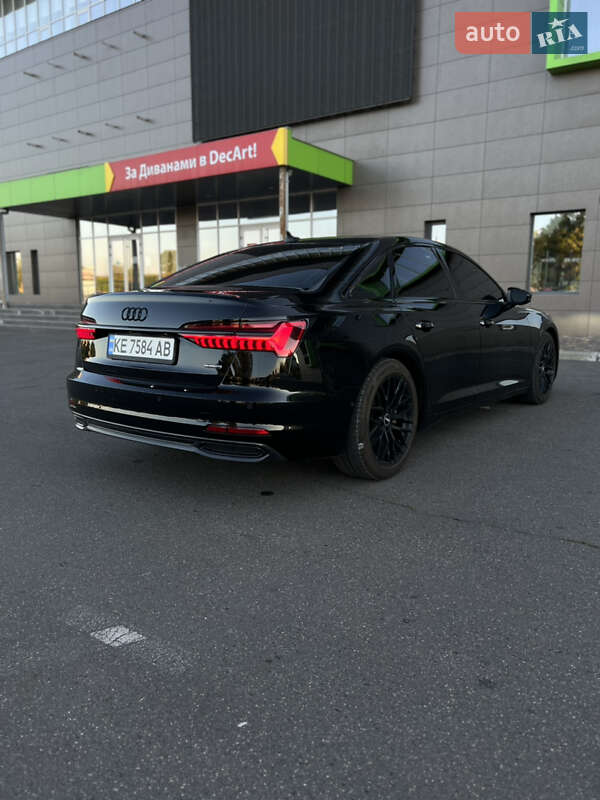 Седан Audi A6 2019 в Кривому Розі