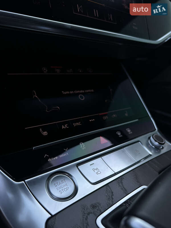 Седан Audi A6 2019 в Кривому Розі