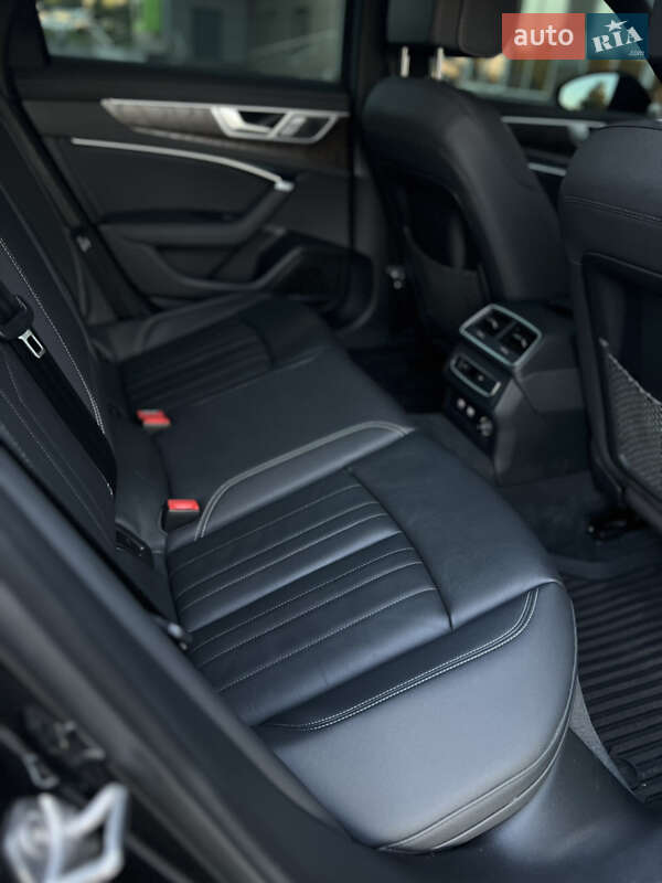 Седан Audi A6 2019 в Кривому Розі