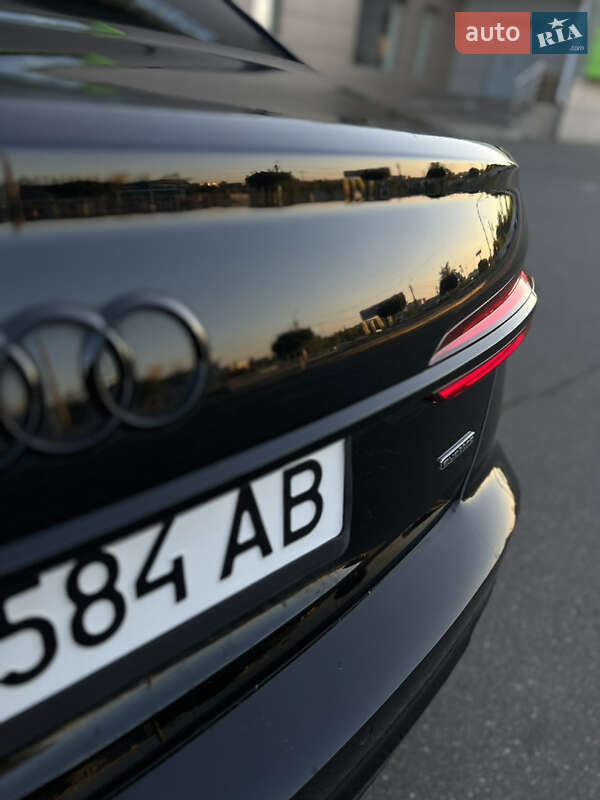 Седан Audi A6 2019 в Кривому Розі