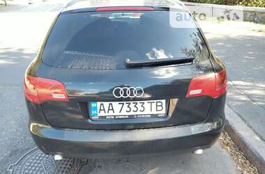 Універсал Audi A6 2007 в Києві