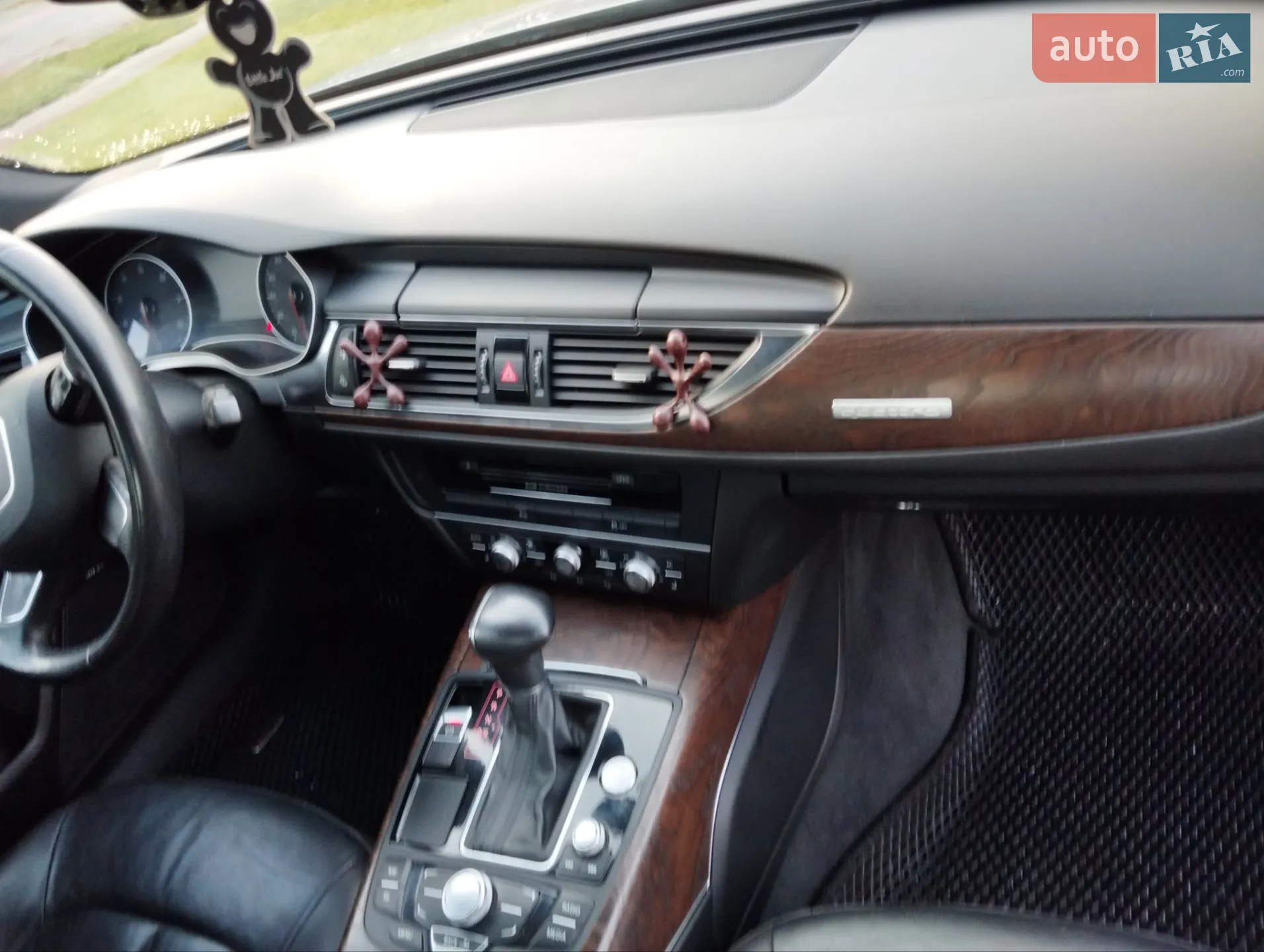 2013 Audi A6 - мініатюра 8