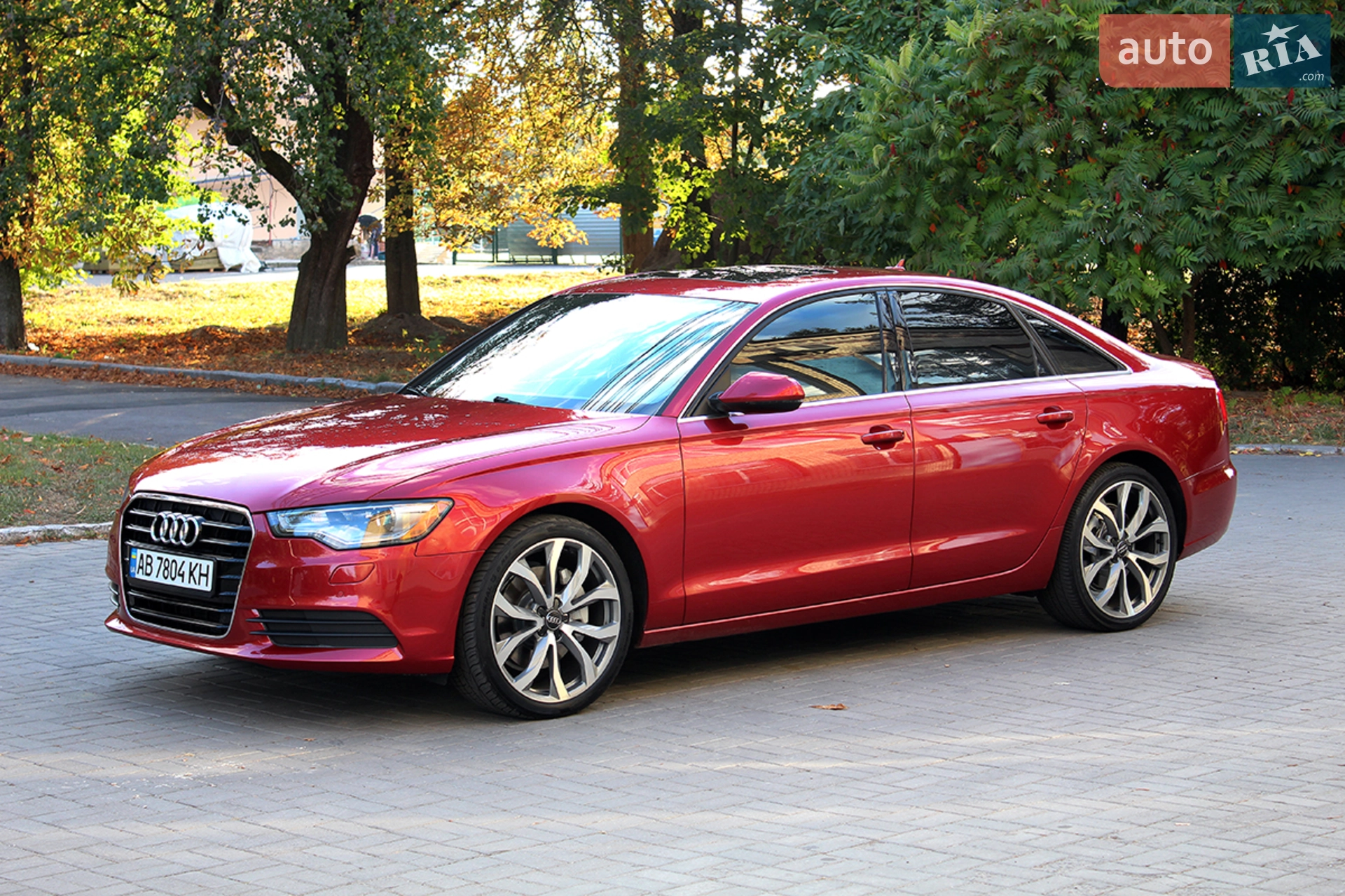 2014 Audi A6 - мініатюра 12
