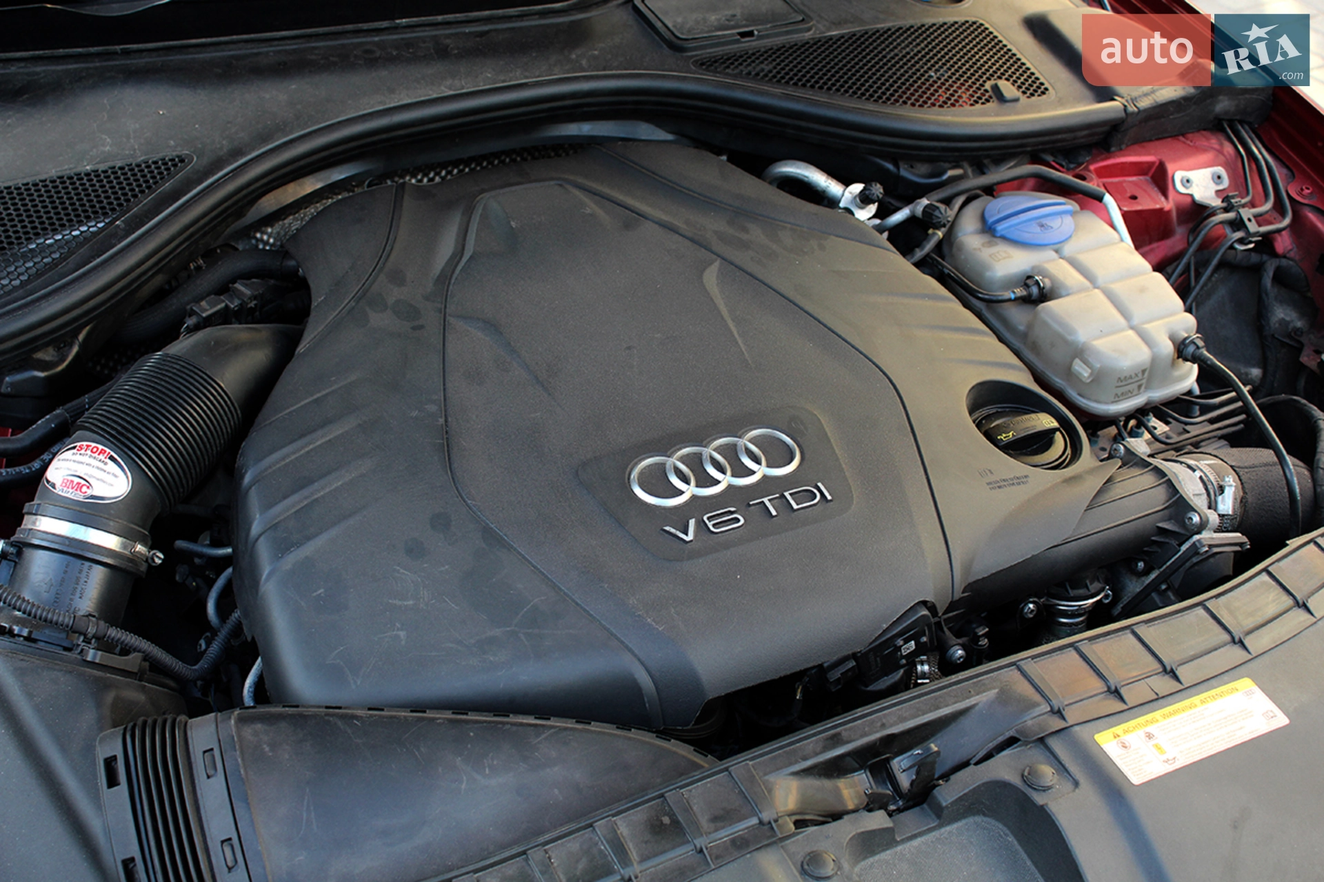 2014 Audi A6 - мініатюра 78