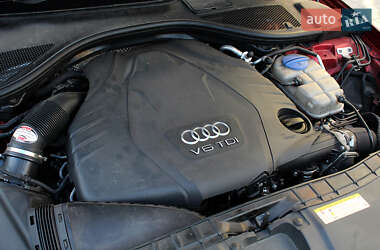 Седан Audi A6 2014 в 