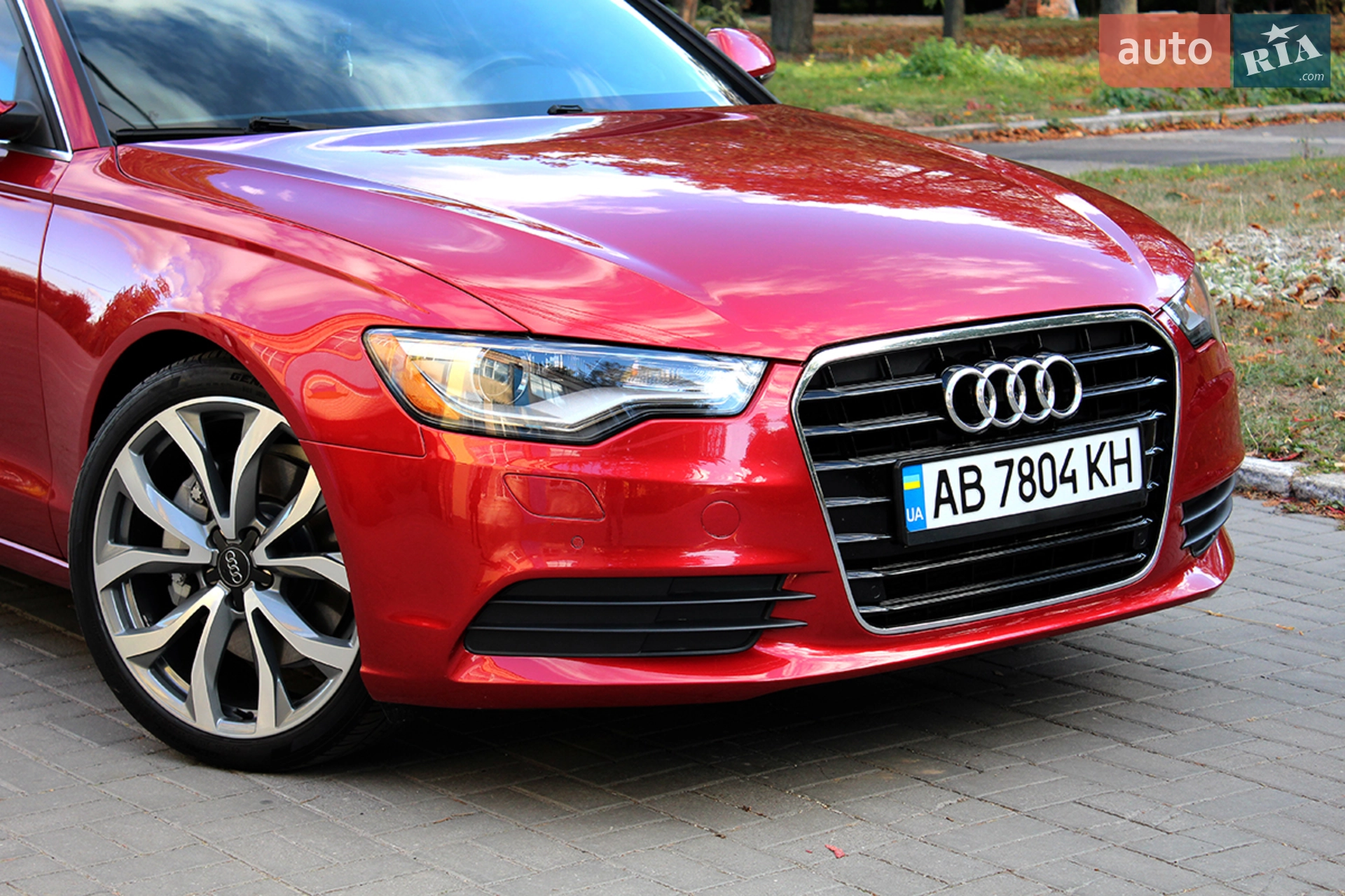 2014 Audi A6 - мініатюра 4