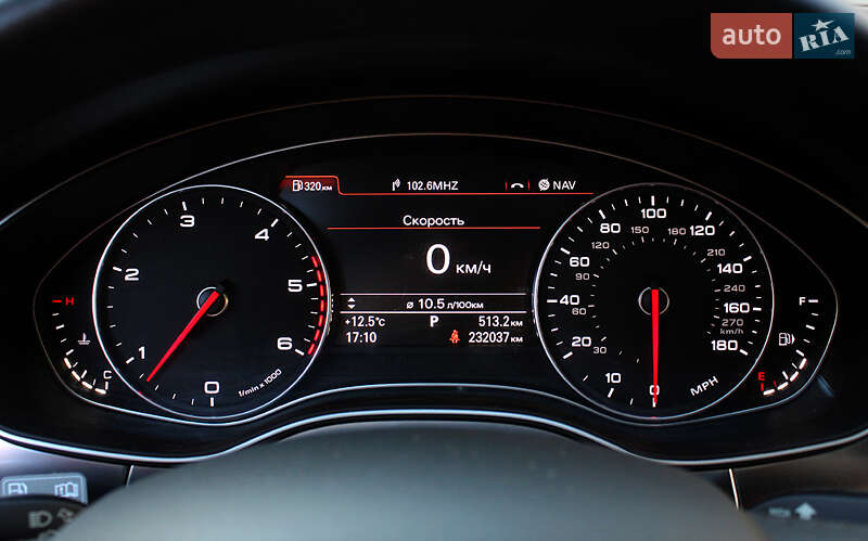 Седан Audi A6 2014 в Виннице фото 36 Седан Audi A6 2014 в Виннице