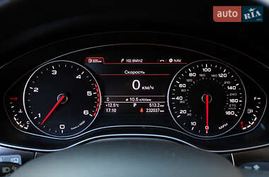 Седан Audi A6 2014 в 