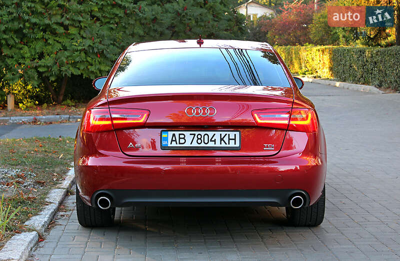 Седан Audi A6 2014 в Виннице фото 17 Седан Audi A6 2014 в Виннице