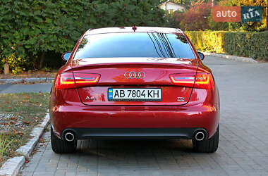 Седан Audi A6 2014 в 